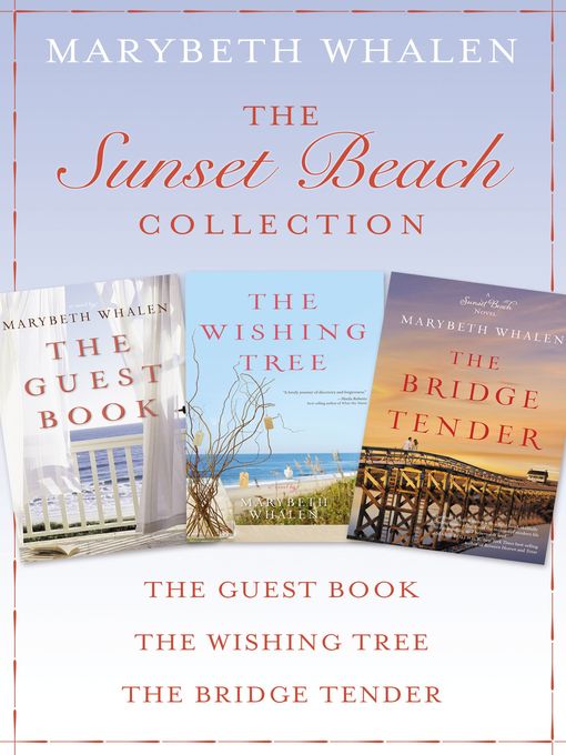 Title details for The Sunset Beach Collection by Marybeth Whalen - Available